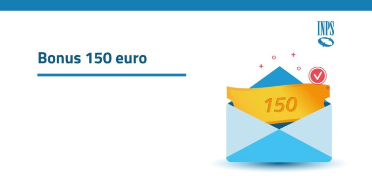 Indennità una tantum bonus 150 euro