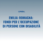 Emilia-Romagna: fondi per l’occupazione di persone con disabilità