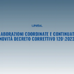 Collaborazioni coordinate e continuative: novità decreto correttivo 120\2023